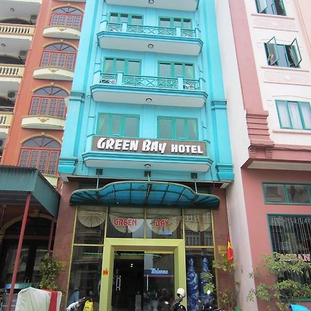 Green Bay Hotel Ha Long Esterno foto