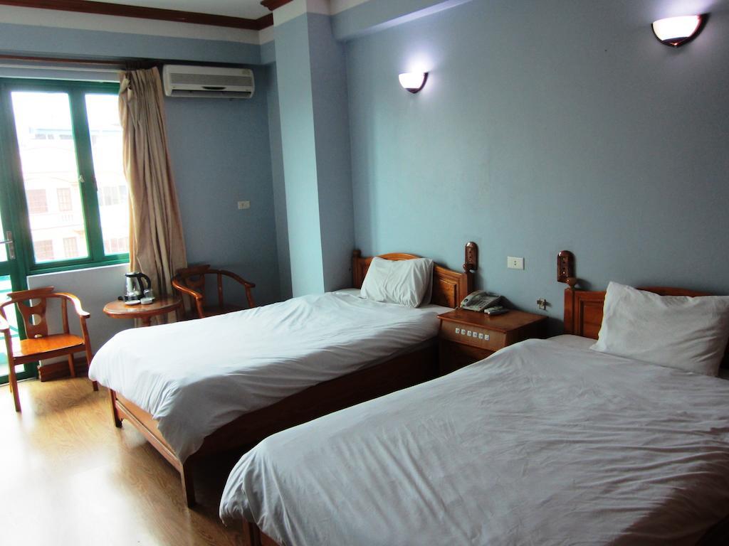 Green Bay Hotel Ha Long Camera foto