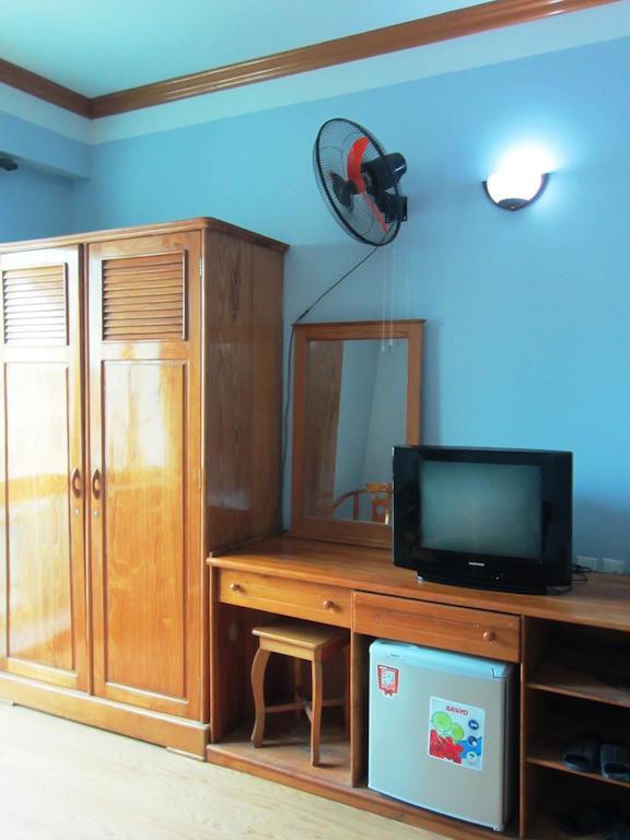 Green Bay Hotel Ha Long Camera foto