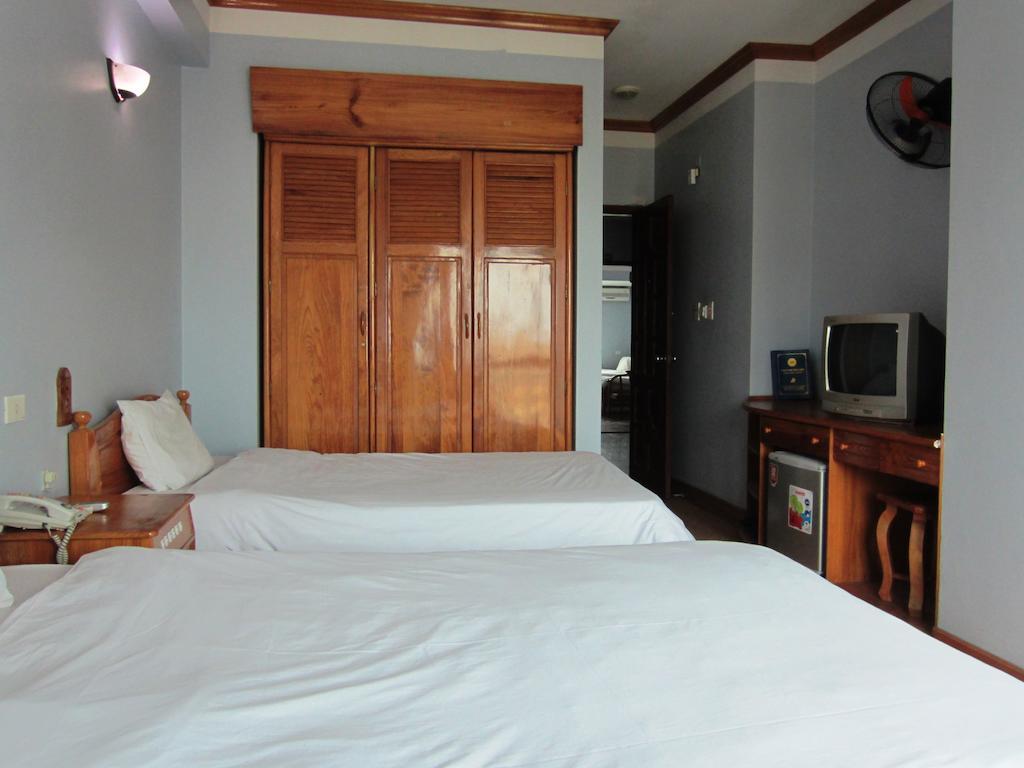 Green Bay Hotel Ha Long Esterno foto