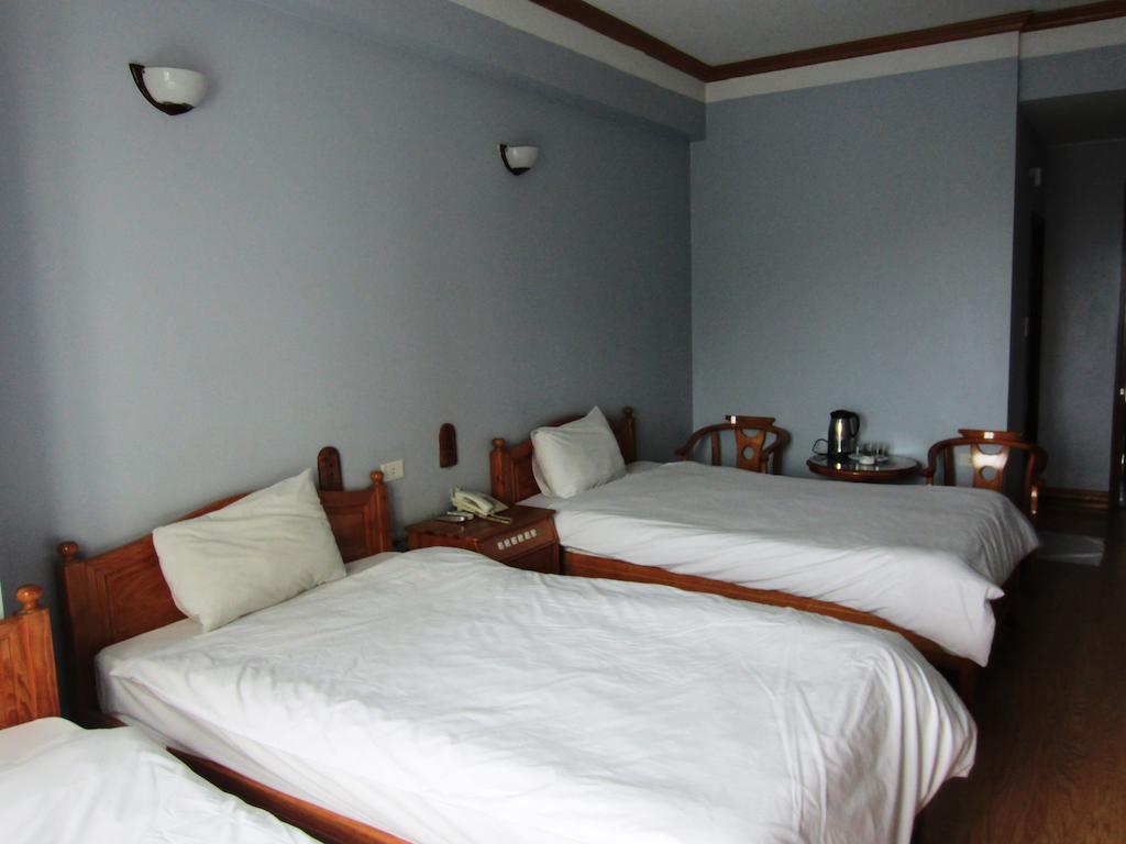 Green Bay Hotel Ha Long Camera foto