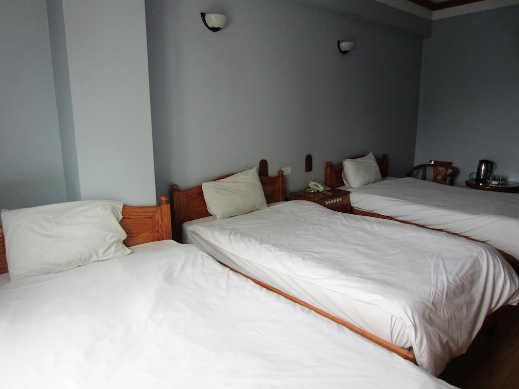 Green Bay Hotel Ha Long Camera foto
