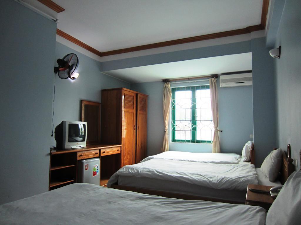 Green Bay Hotel Ha Long Camera foto