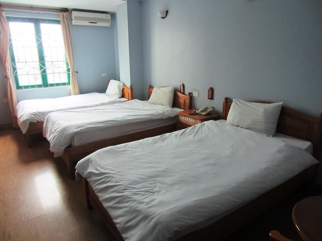 Green Bay Hotel Ha Long Esterno foto
