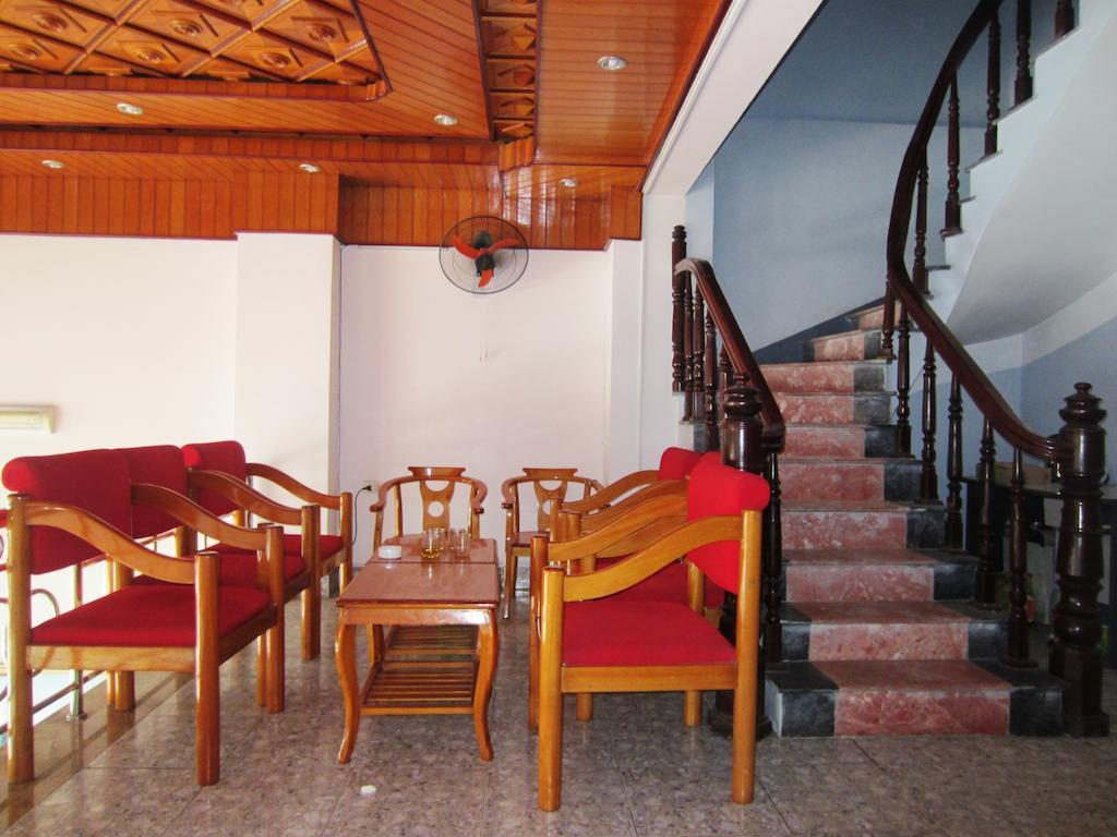 Green Bay Hotel Ha Long Esterno foto