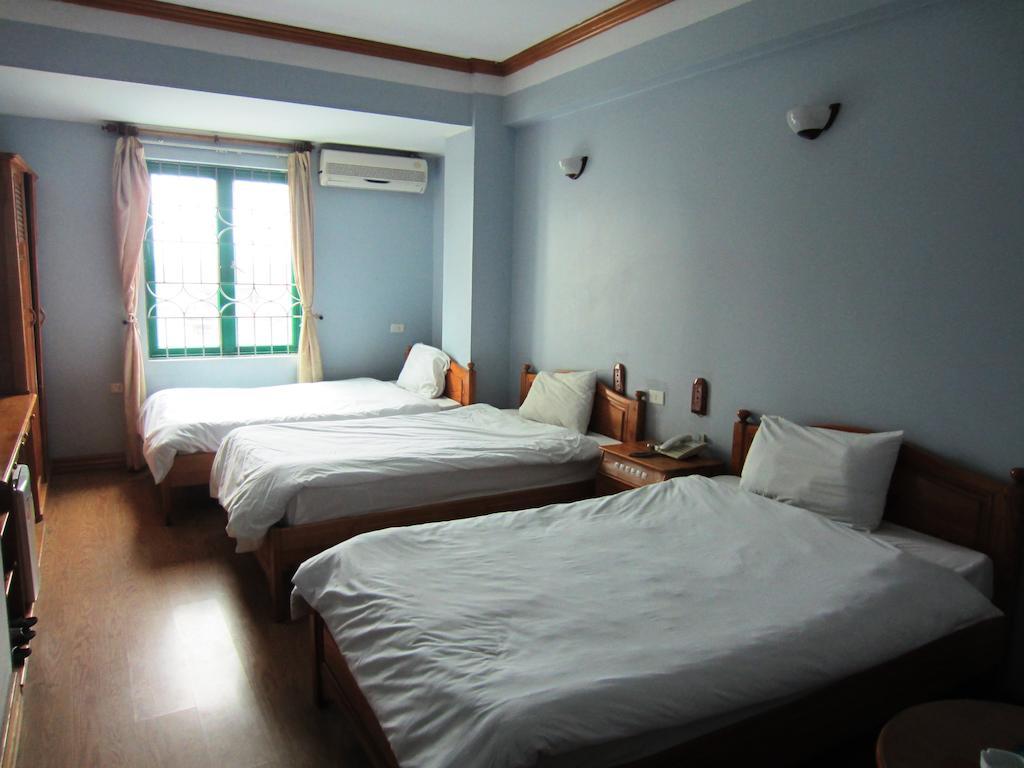 Green Bay Hotel Ha Long Esterno foto