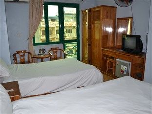 Green Bay Hotel Ha Long Esterno foto